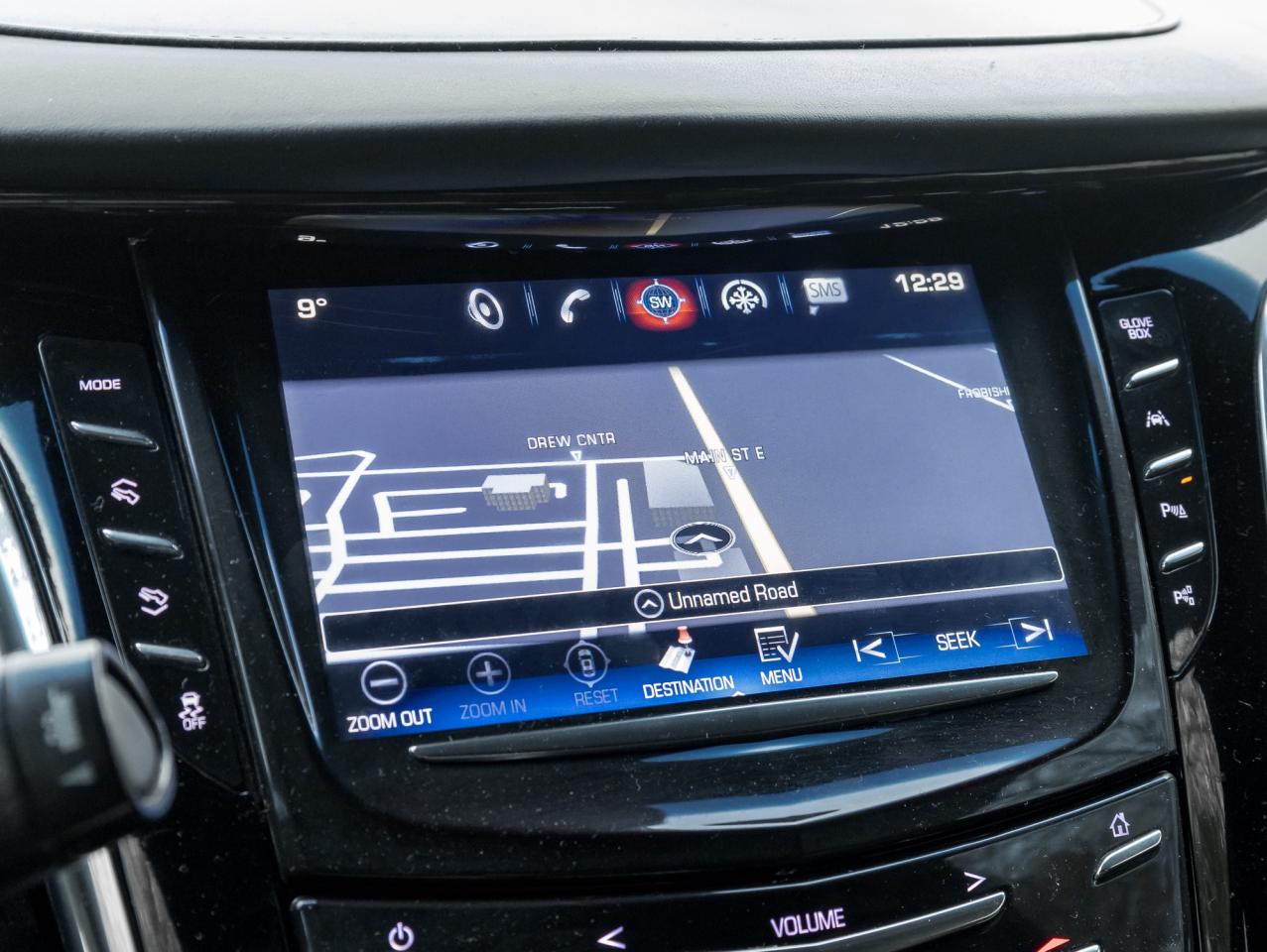 2019 Cadillac Escalade 4WD 4dr Platinum Photo