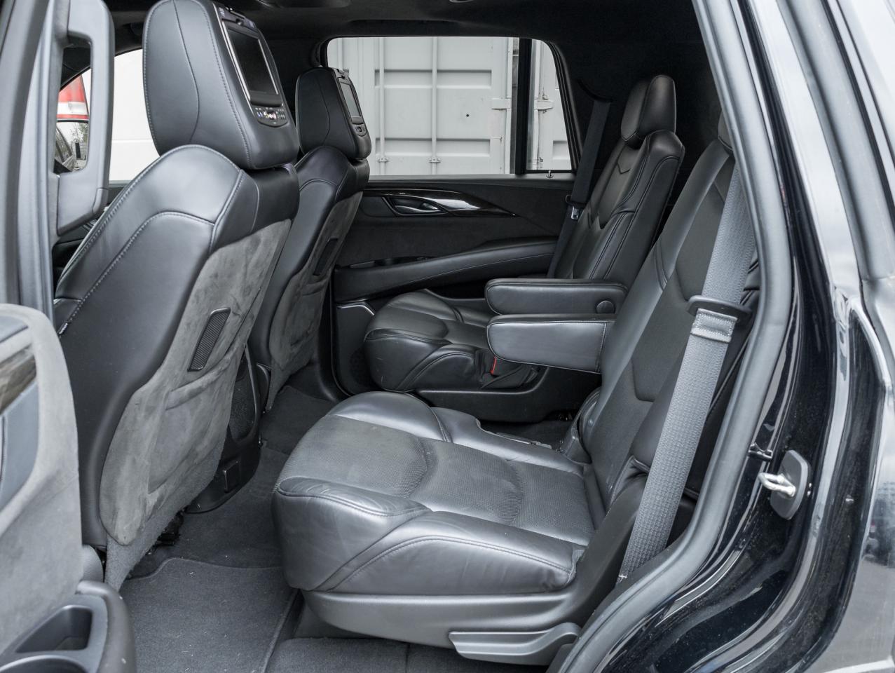 2019 Cadillac Escalade 4WD 4dr Platinum Photo