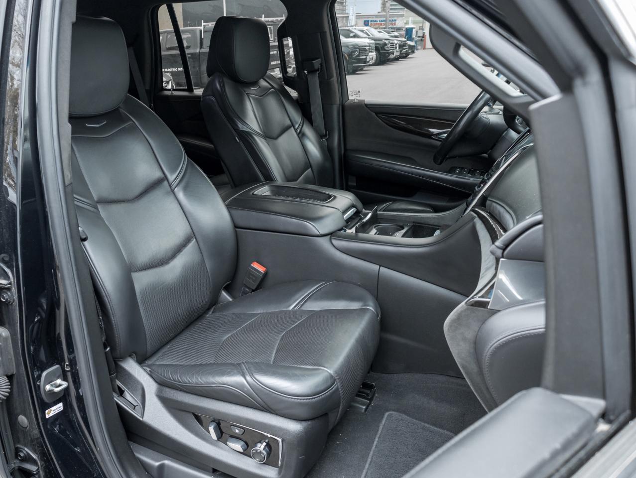 2019 Cadillac Escalade 4WD 4dr Platinum Photo