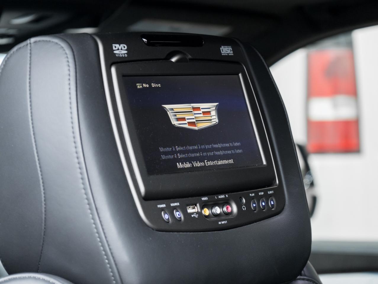 2019 Cadillac Escalade 4WD 4dr Platinum Photo