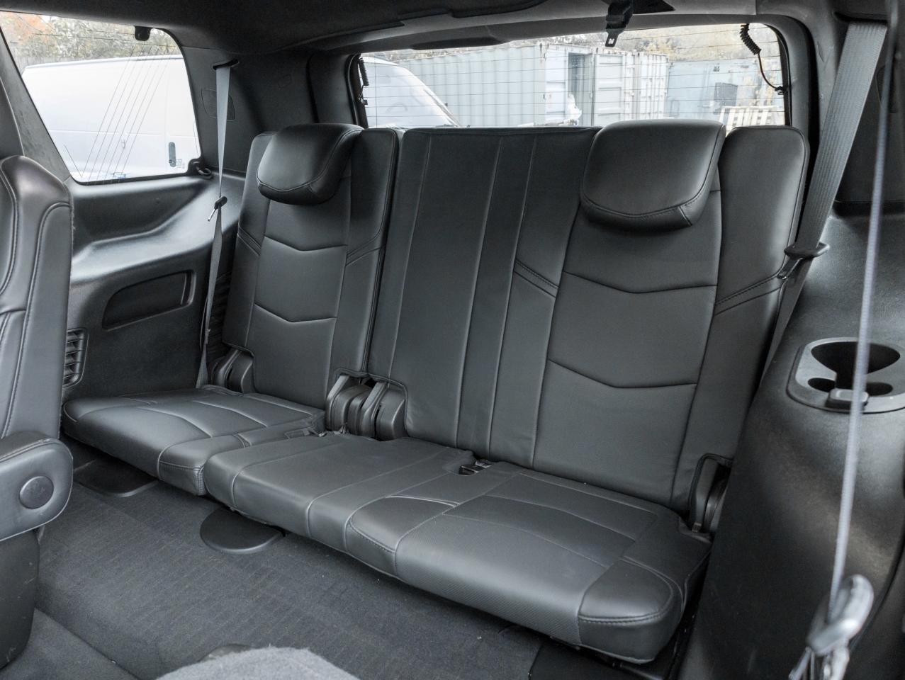 2019 Cadillac Escalade 4WD 4dr Platinum Photo