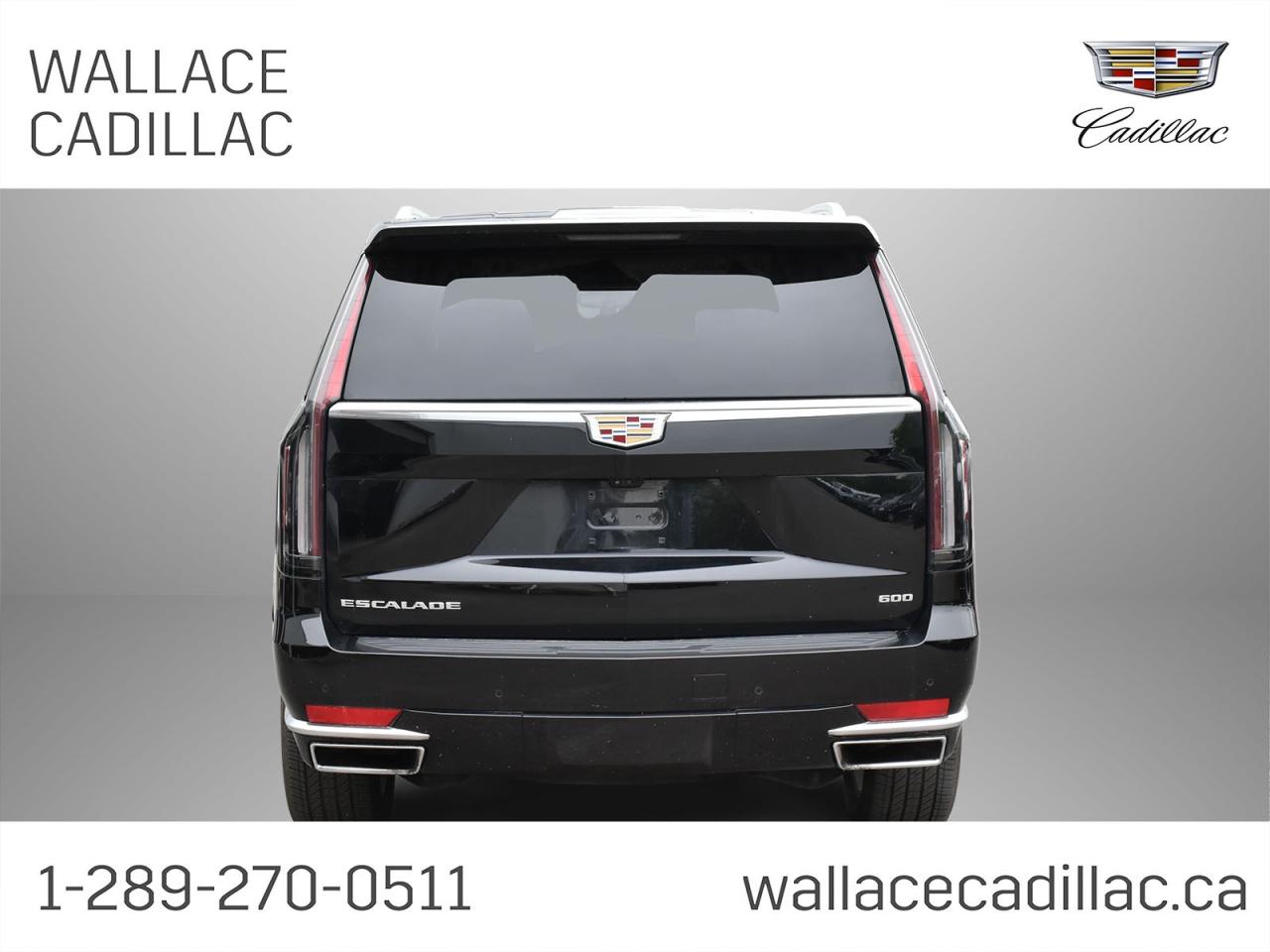 2023 Cadillac Escalade 6.2L, Magnetic Ride, 22" Polished Wheels Photo