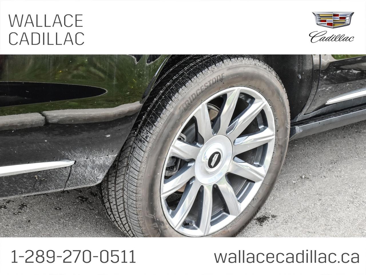 2023 Cadillac Escalade 6.2L, Magnetic Ride, 22" Polished Wheels Photo