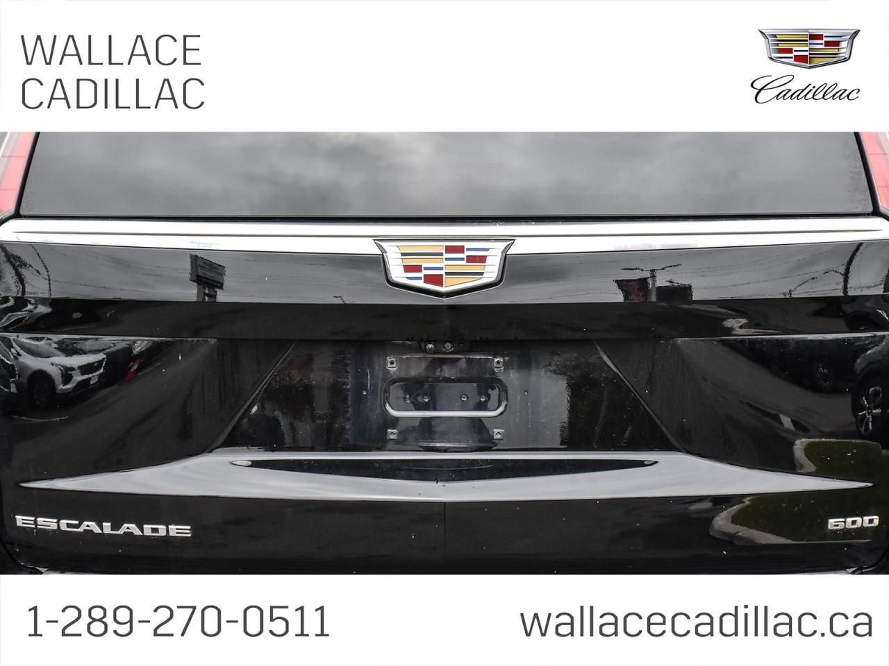 2023 Cadillac Escalade 6.2L, Magnetic Ride, 22" Polished Wheels Photo