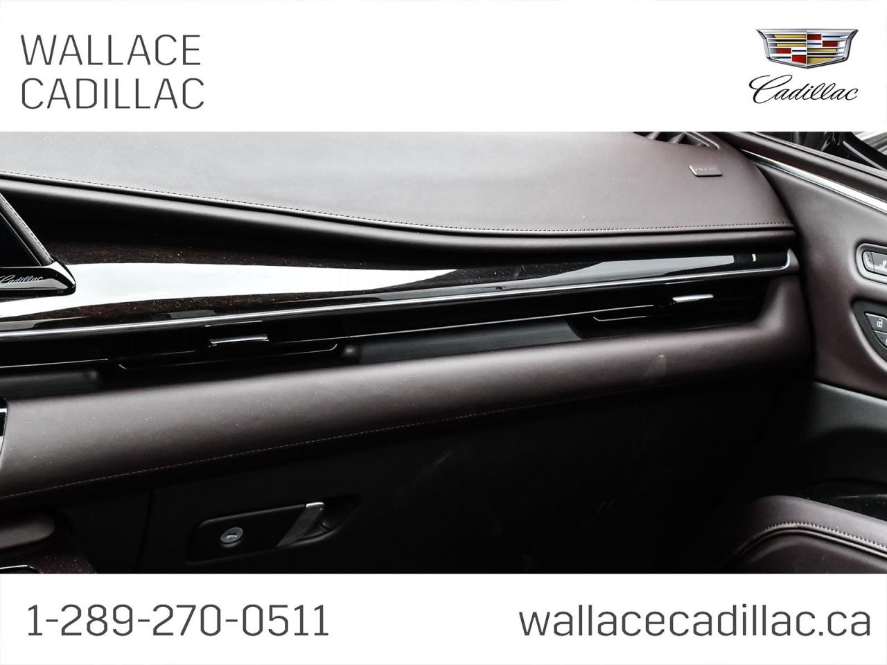 2023 Cadillac Escalade 6.2L, Magnetic Ride, 22" Polished Wheels Photo