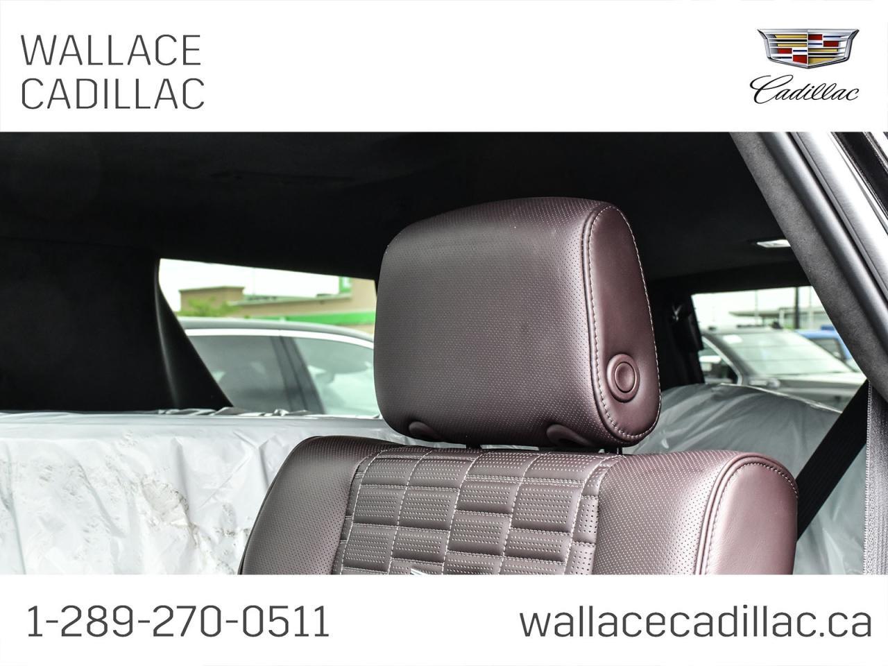 2023 Cadillac Escalade 6.2L, Magnetic Ride, 22" Polished Wheels Photo