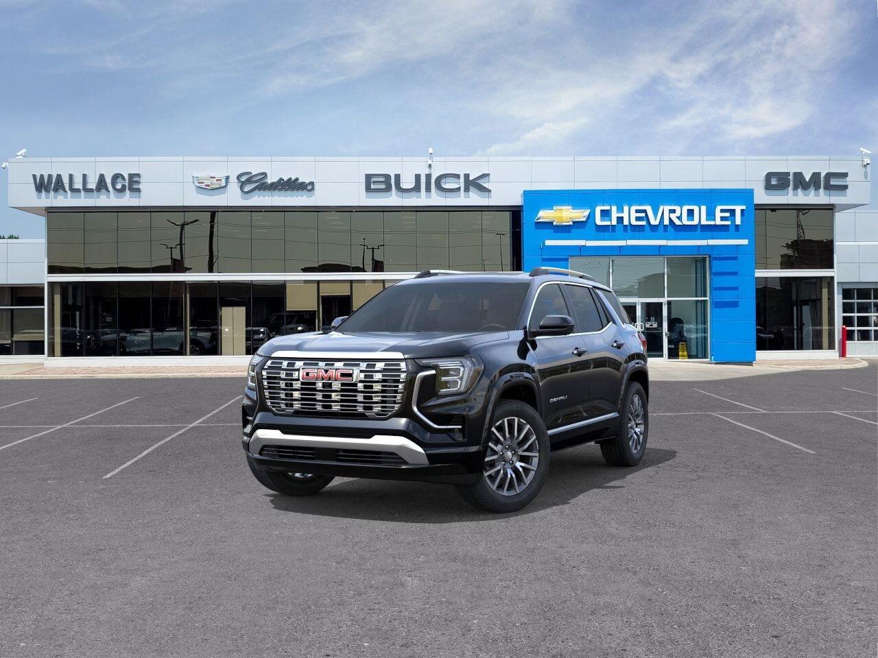 2026 GMC Terrain AWD 4dr Denali Courtesy Vehicle Photo0