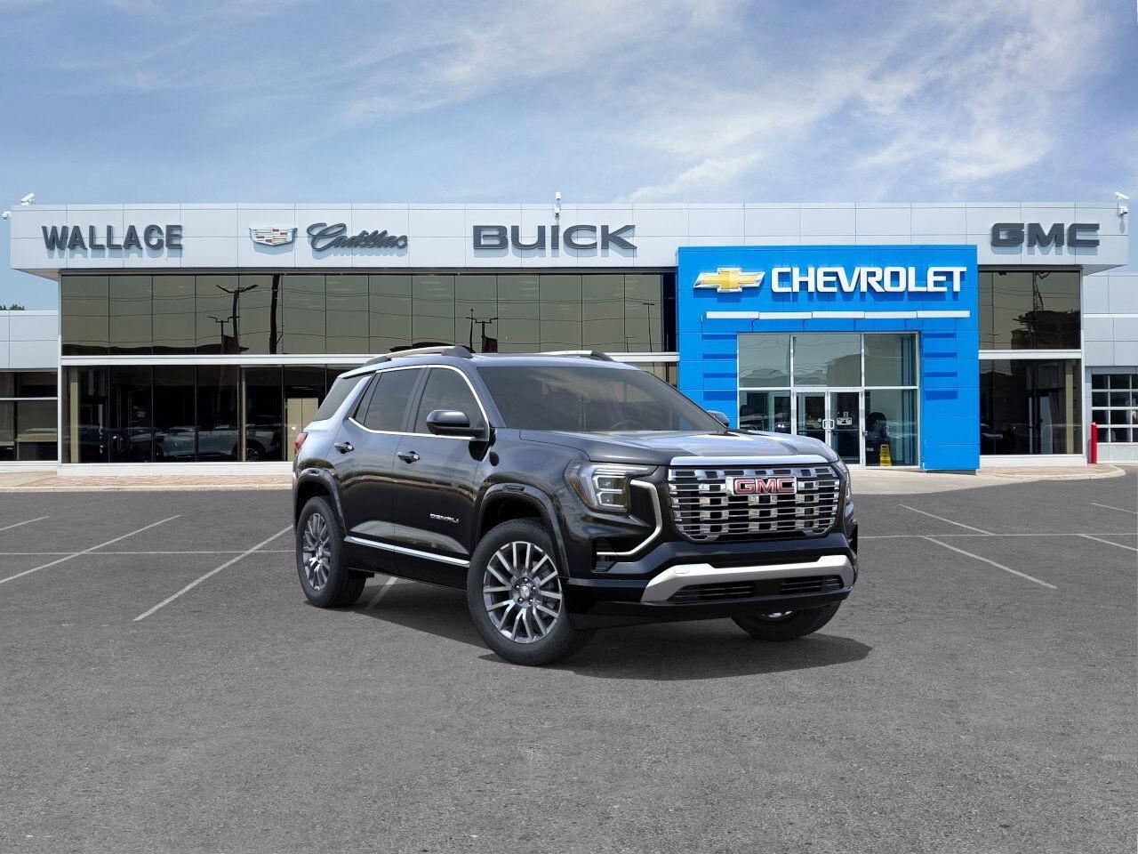 2026 GMC Terrain AWD 4dr Denali Courtesy Vehicle Photo