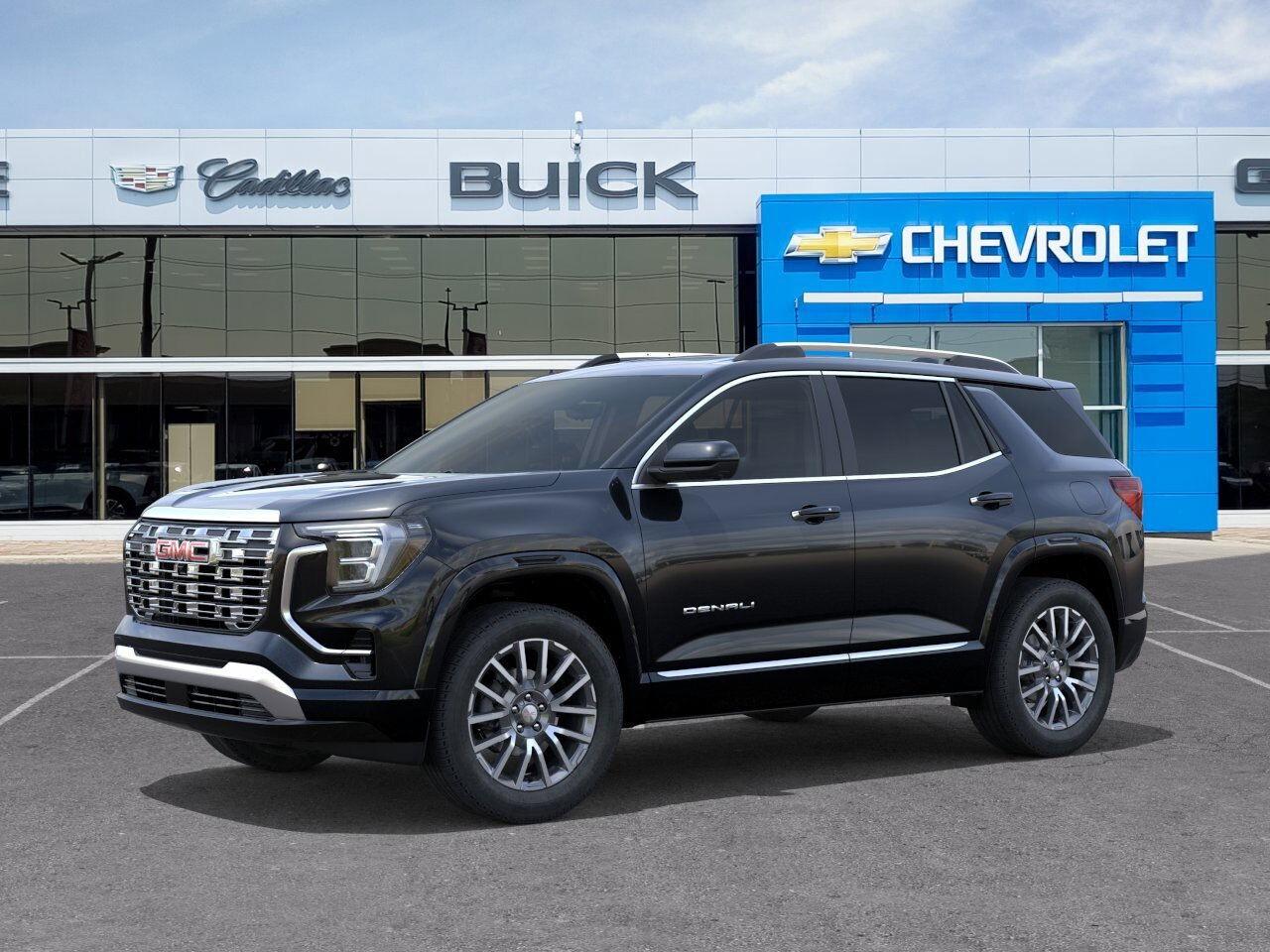 2026 GMC Terrain AWD 4dr Denali Courtesy Vehicle Photo2