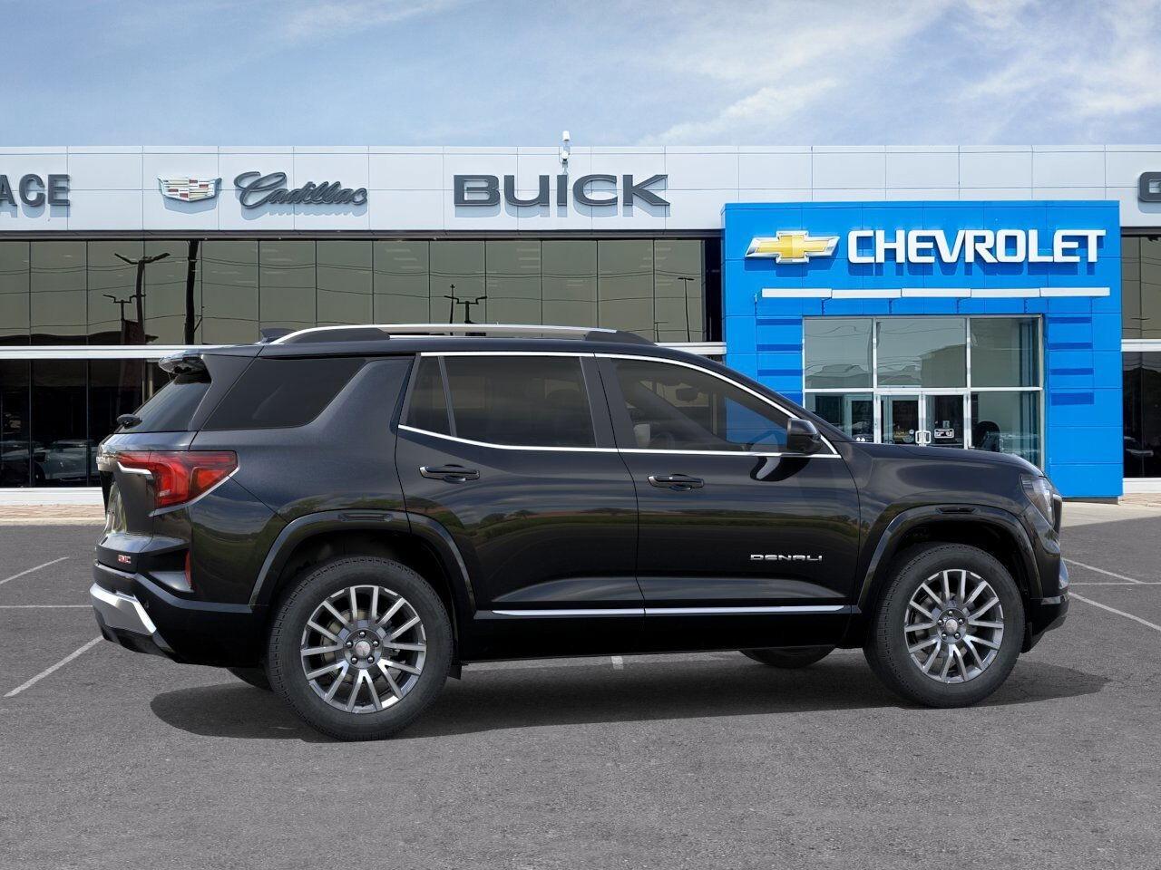 2026 GMC Terrain AWD 4dr Denali Courtesy Vehicle Photo