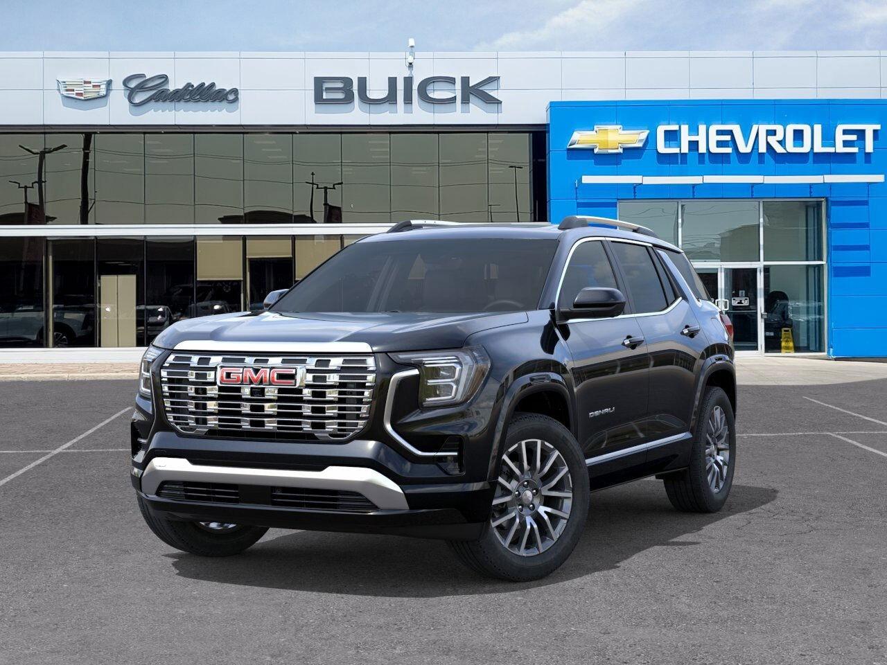 2026 GMC Terrain AWD 4dr Denali Courtesy Vehicle Photo