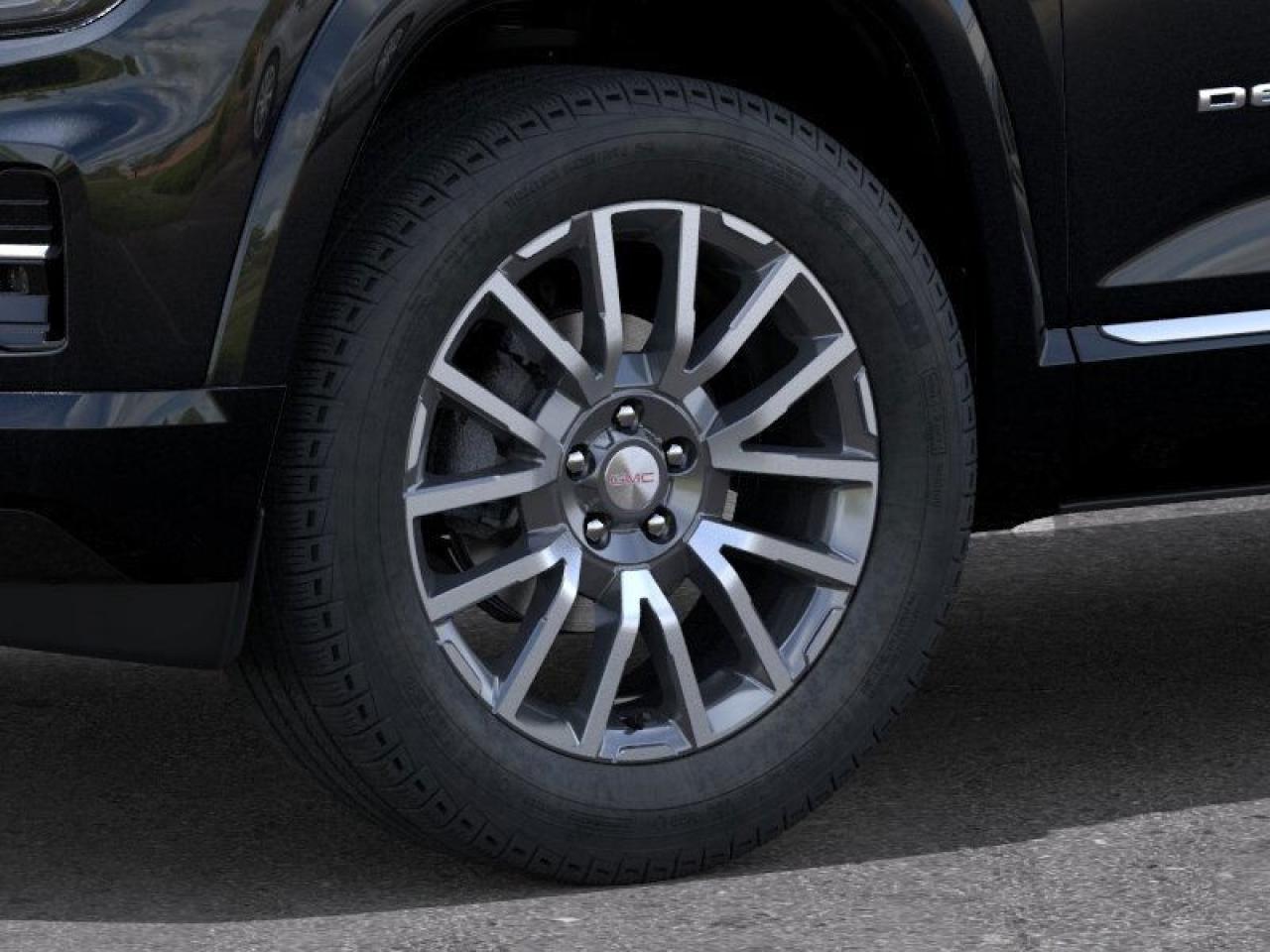 2026 GMC Terrain AWD 4dr Denali Courtesy Vehicle Photo