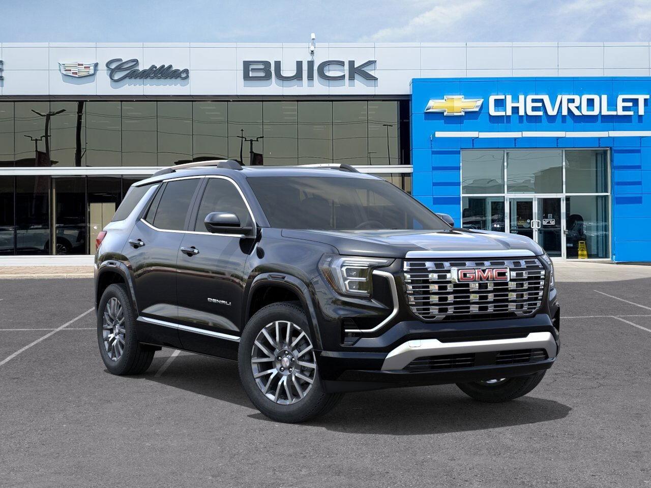 2026 GMC Terrain AWD 4dr Denali Courtesy Vehicle Photo