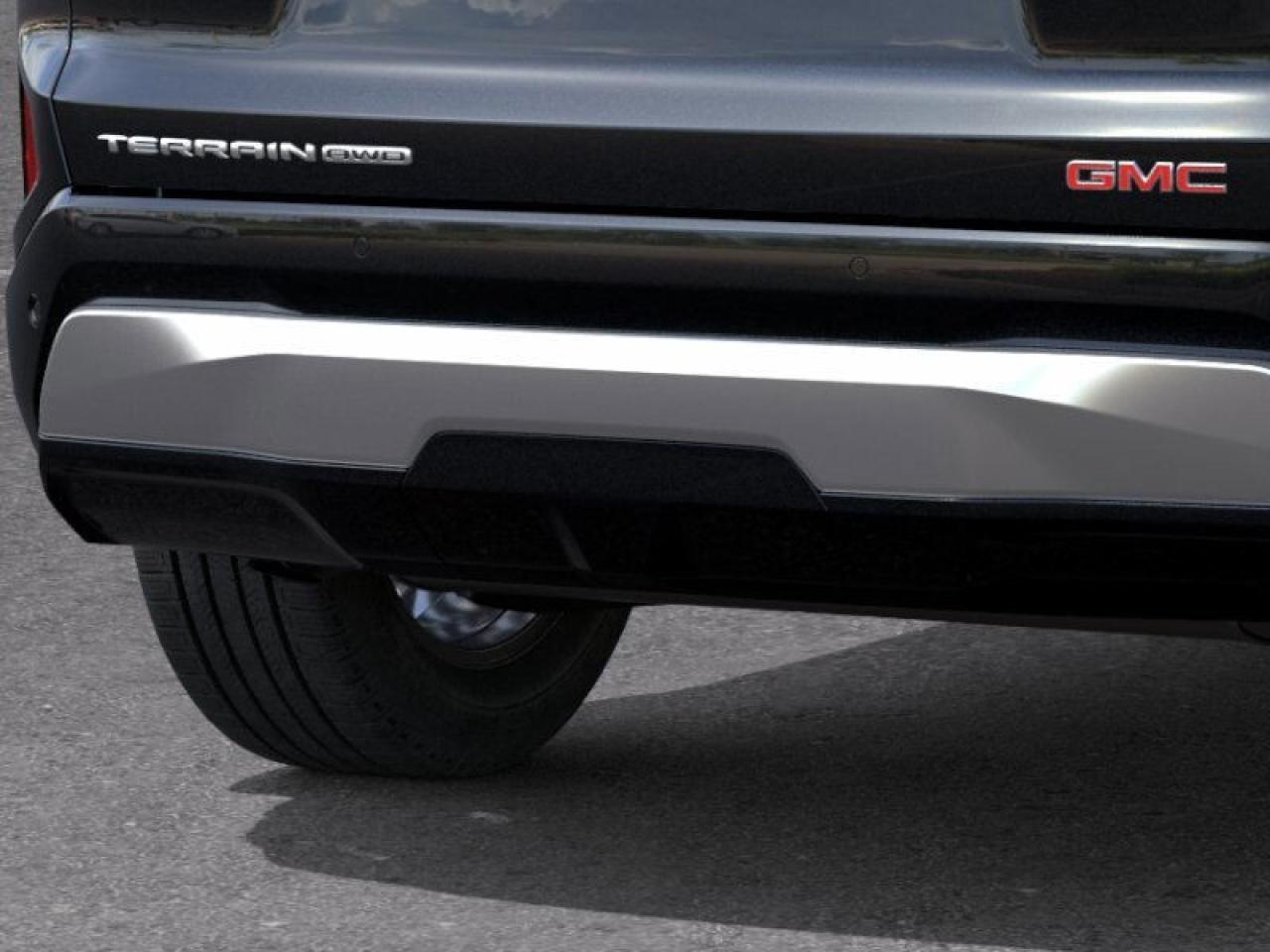 2026 GMC Terrain AWD 4dr Denali Courtesy Vehicle Photo