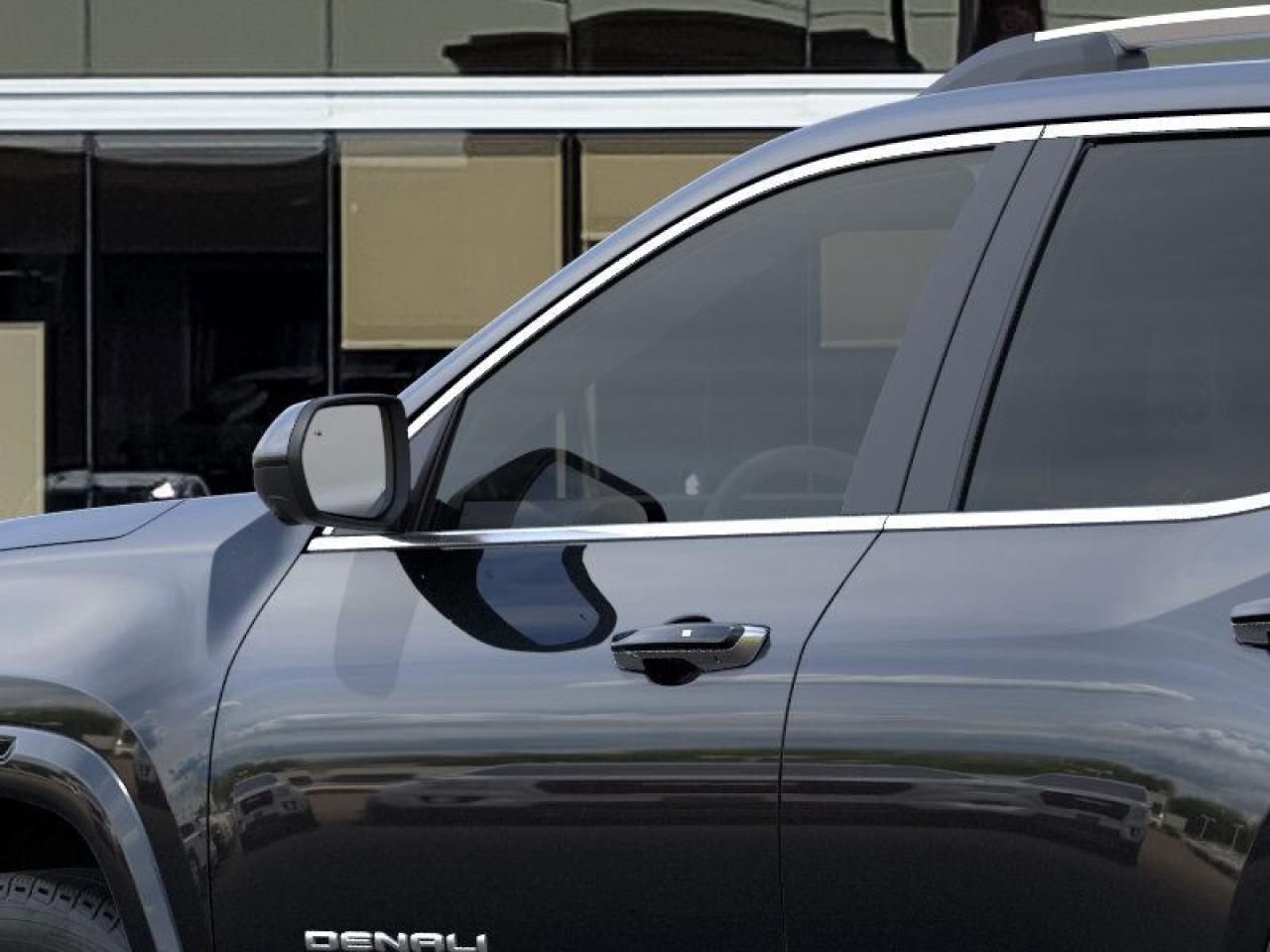 2026 GMC Terrain AWD 4dr Denali Courtesy Vehicle Photo