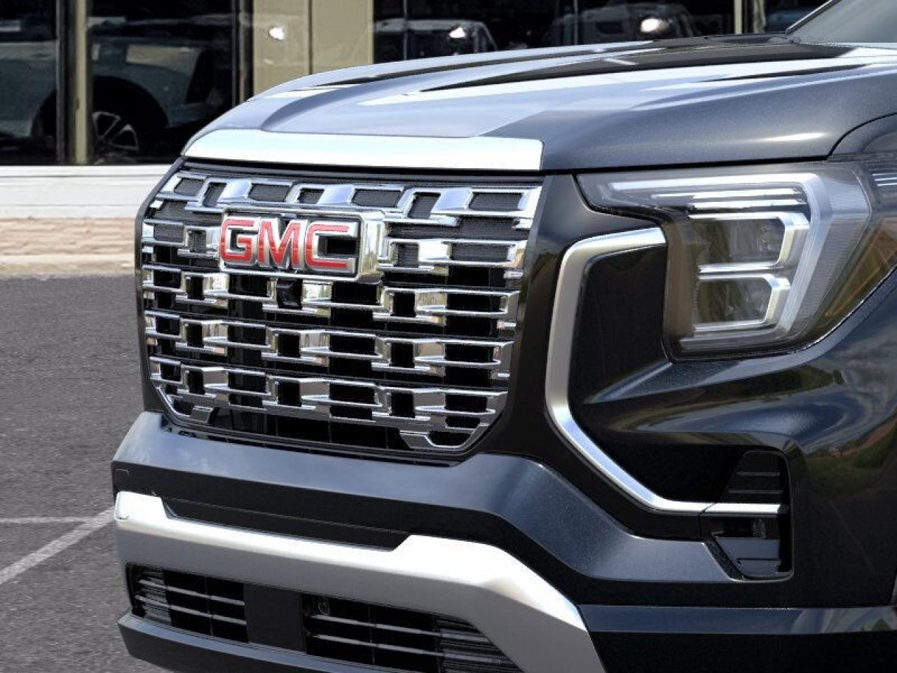 2026 GMC Terrain AWD 4dr Denali Courtesy Vehicle Photo