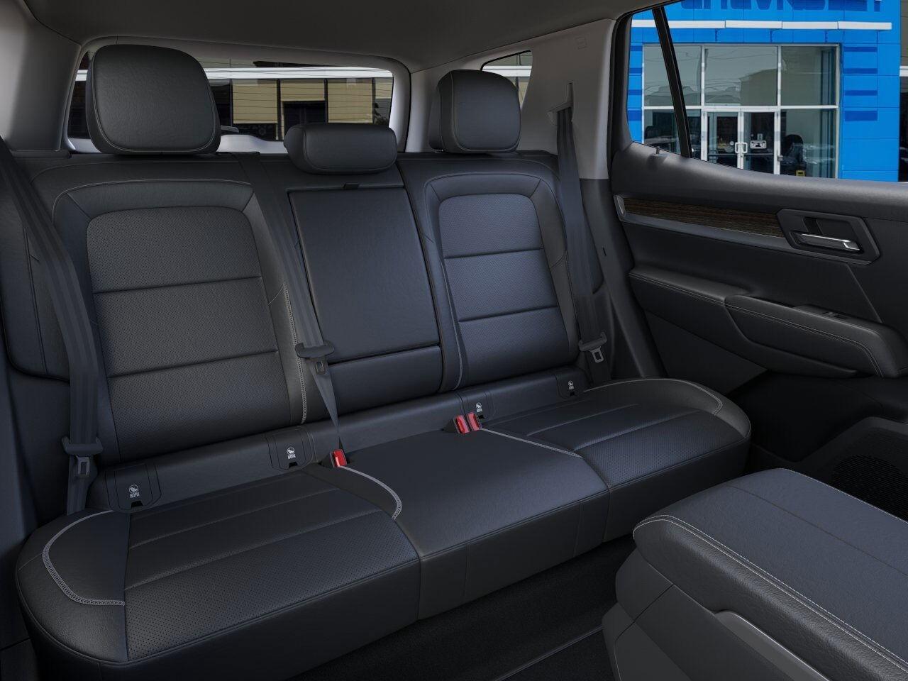 2026 GMC Terrain AWD 4dr Denali Courtesy Vehicle Photo