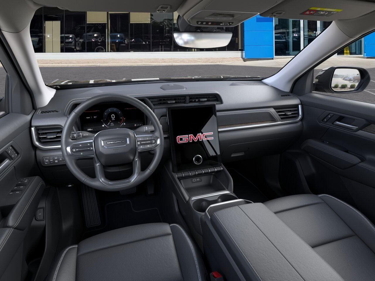 2026 GMC Terrain AWD 4dr Denali Courtesy Vehicle Photo