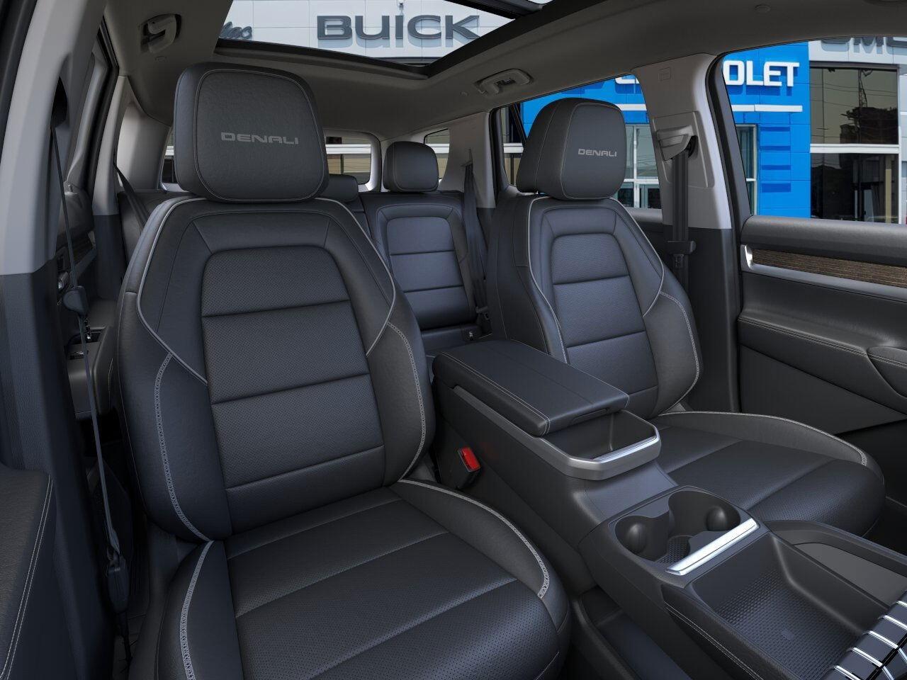 2026 GMC Terrain AWD 4dr Denali Courtesy Vehicle Photo