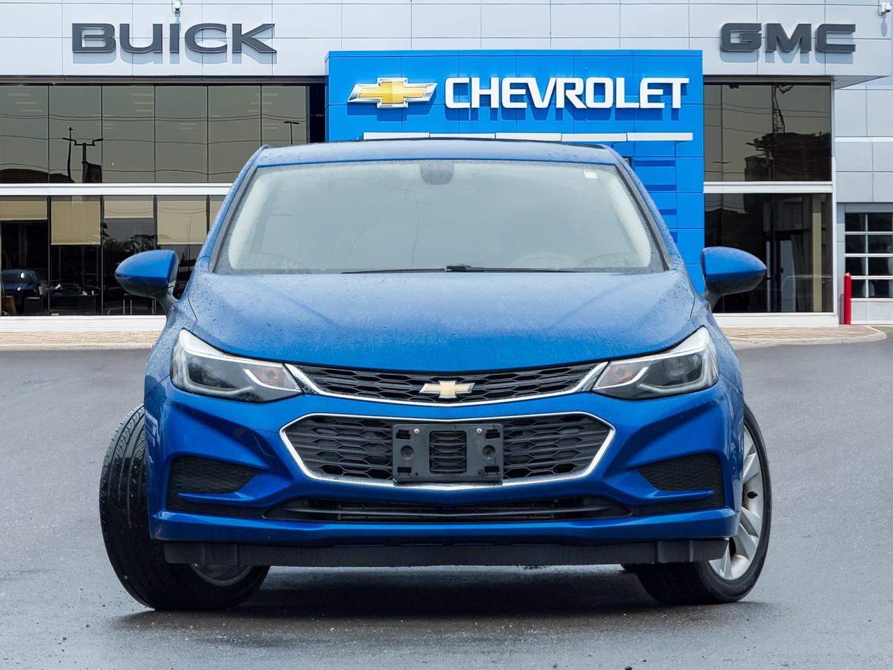 2017 Chevrolet Cruze 4dr HB 1.4L LT w-1SD Photo