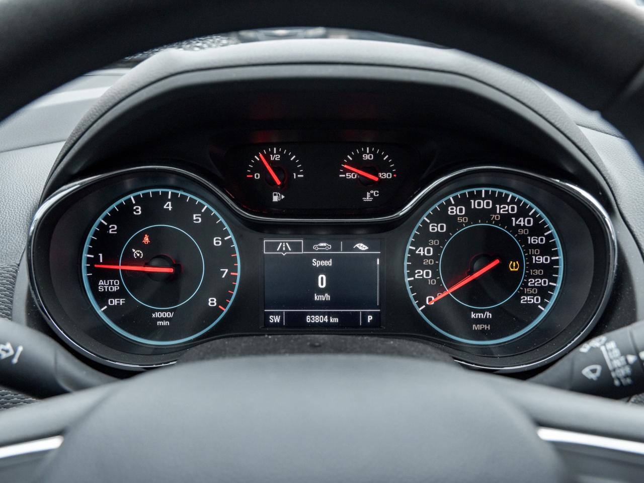 2017 Chevrolet Cruze 4dr HB 1.4L LT w-1SD Photo