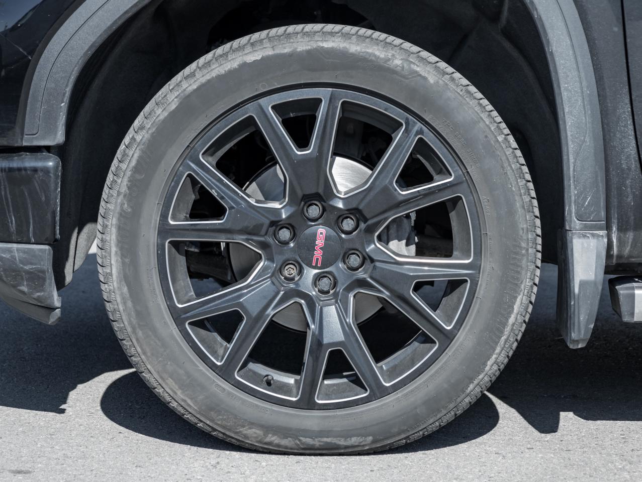 2023 GMC Sierra 1500 Denali Reserve, CAT-Back Performance Exhaust Photo