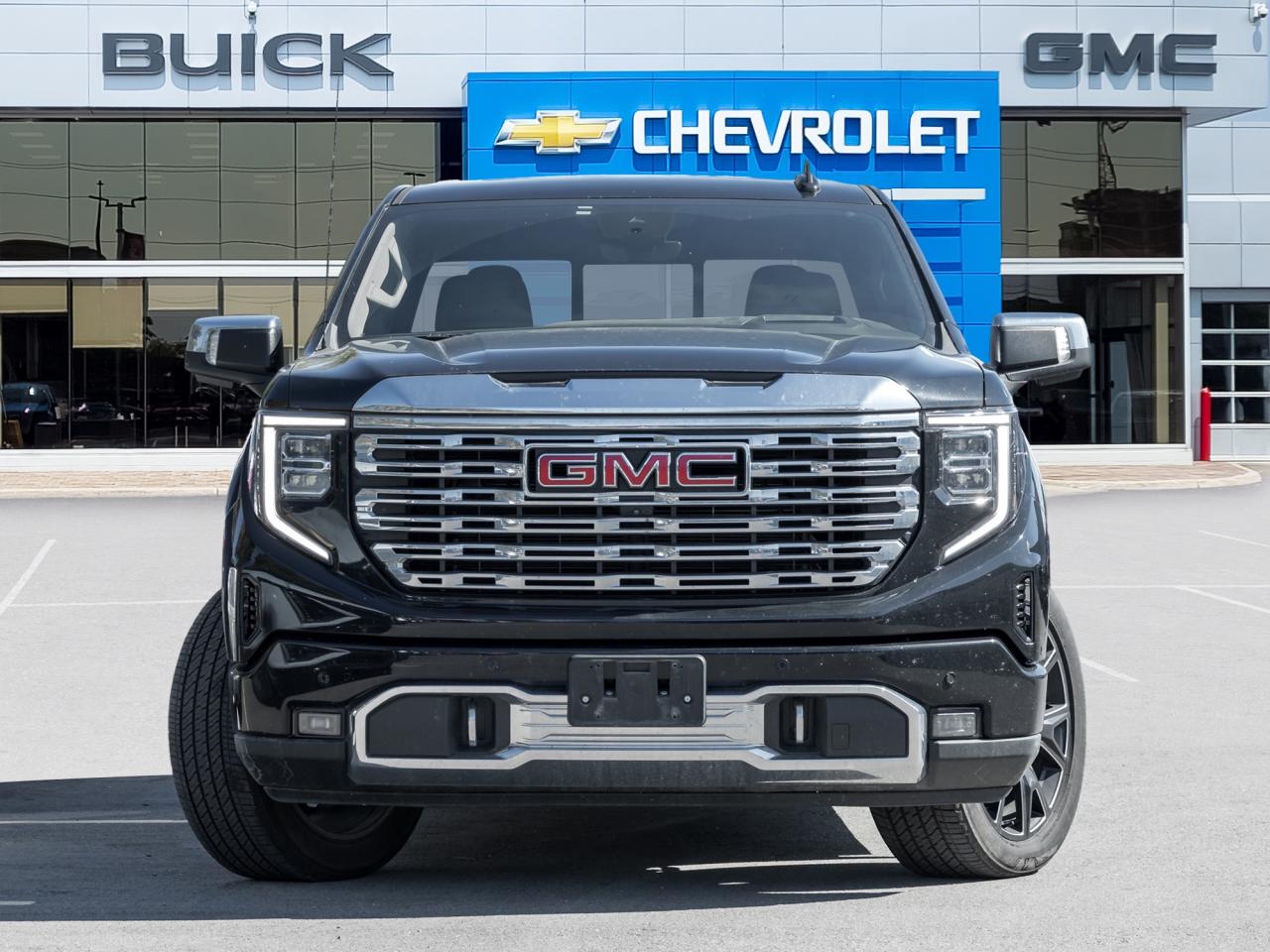 2023 GMC Sierra 1500 Denali Reserve, CAT-Back Performance Exhaust Photo
