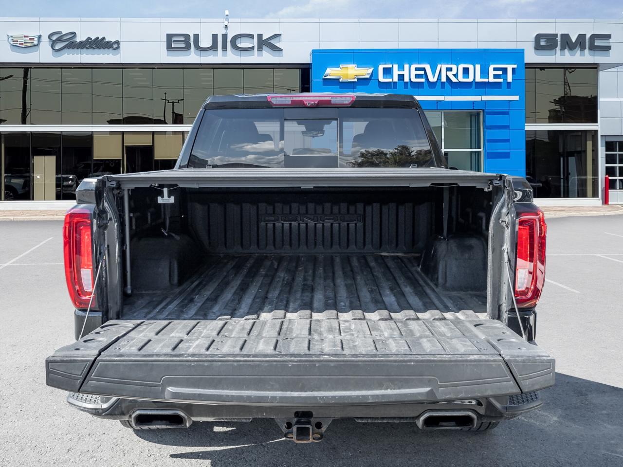 2023 GMC Sierra 1500 Denali Reserve, CAT-Back Performance Exhaust Photo