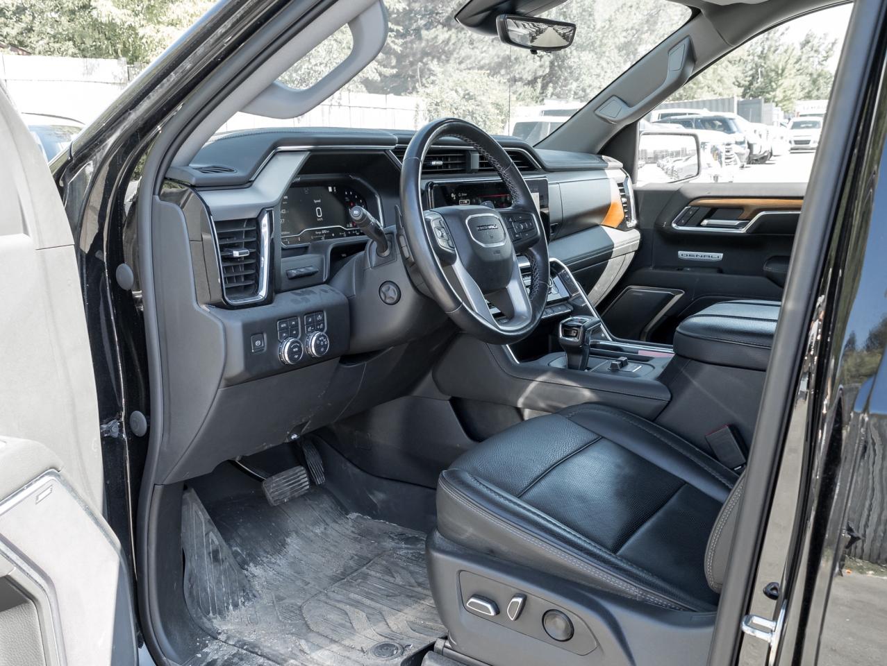 2023 GMC Sierra 1500 Denali Reserve, CAT-Back Performance Exhaust Photo