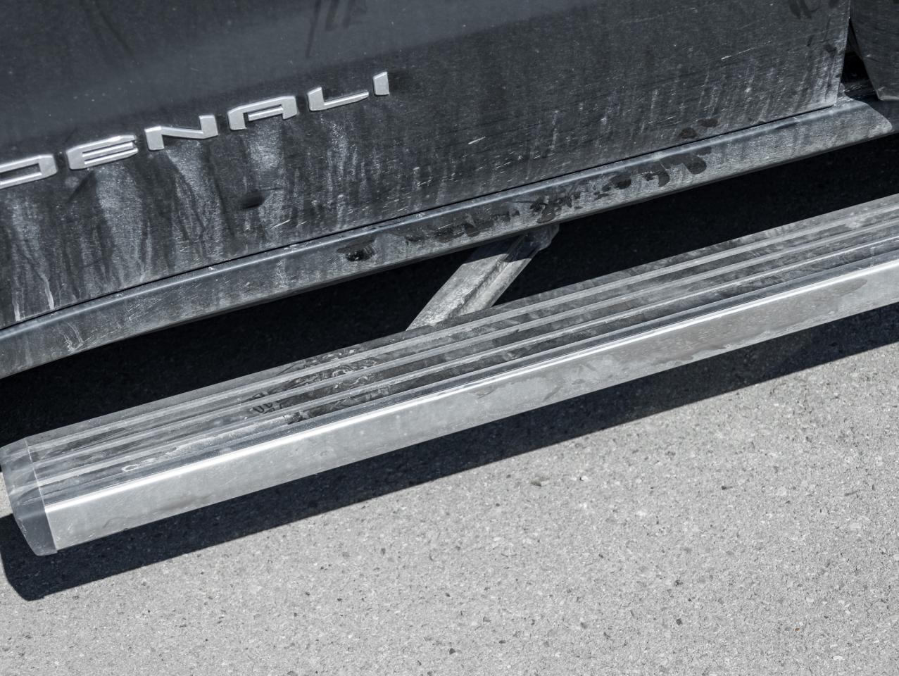 2023 GMC Sierra 1500 Denali Reserve, CAT-Back Performance Exhaust Photo