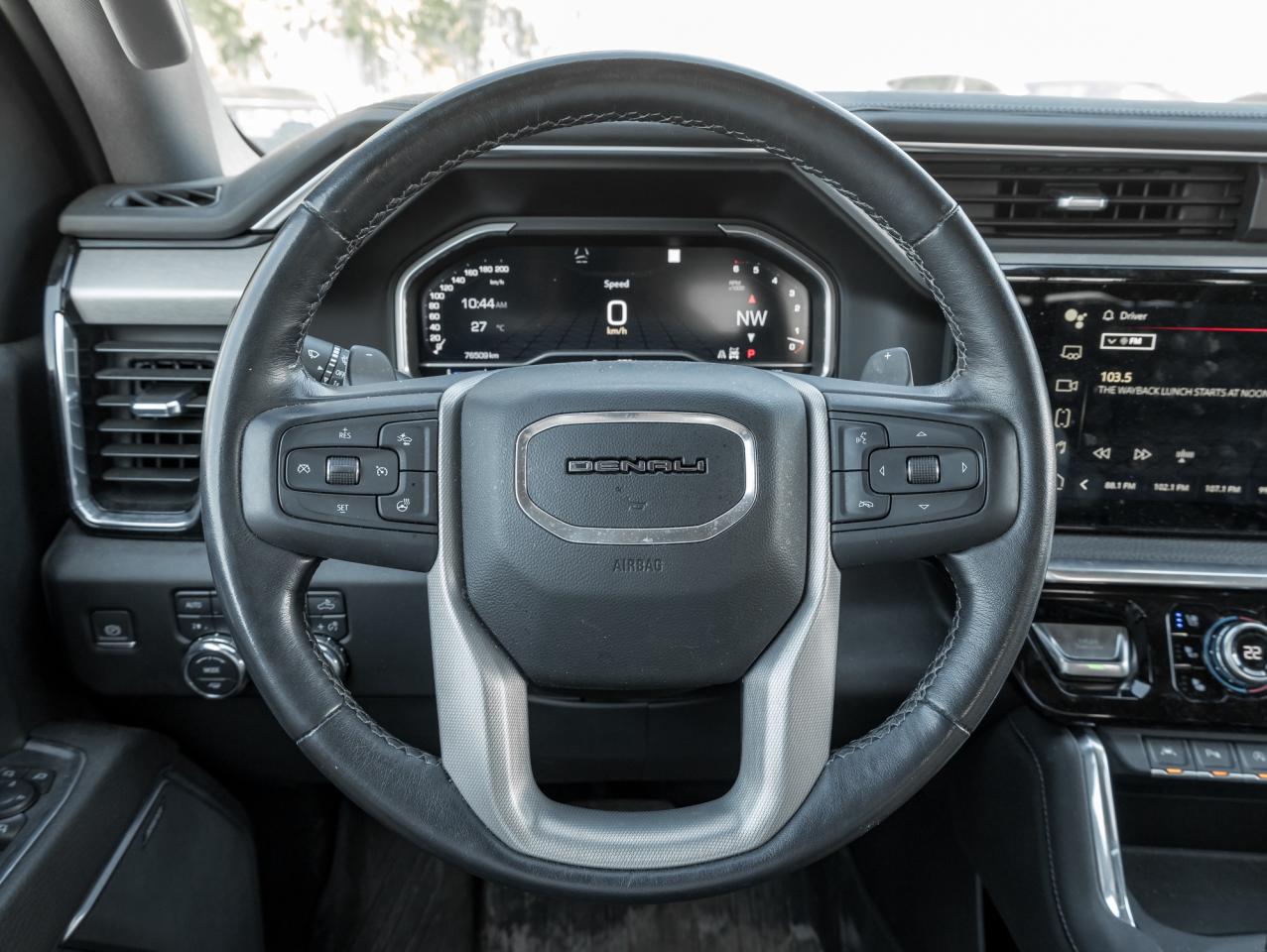 2023 GMC Sierra 1500 Denali Reserve, CAT-Back Performance Exhaust Photo