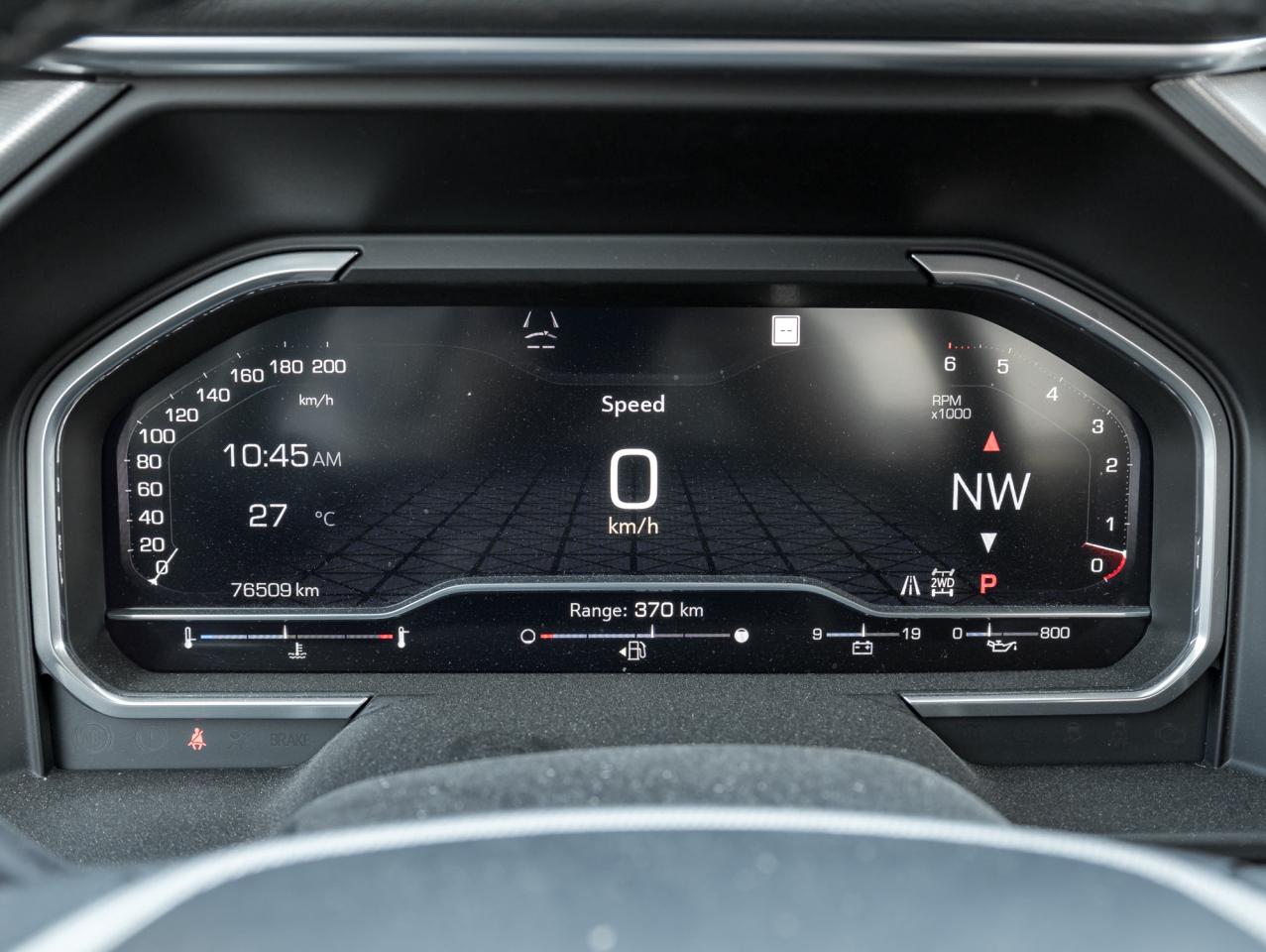 2023 GMC Sierra 1500 Denali Reserve, CAT-Back Performance Exhaust Photo