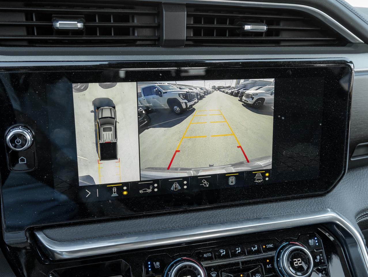 2023 GMC Sierra 1500 Denali Reserve, CAT-Back Performance Exhaust Photo