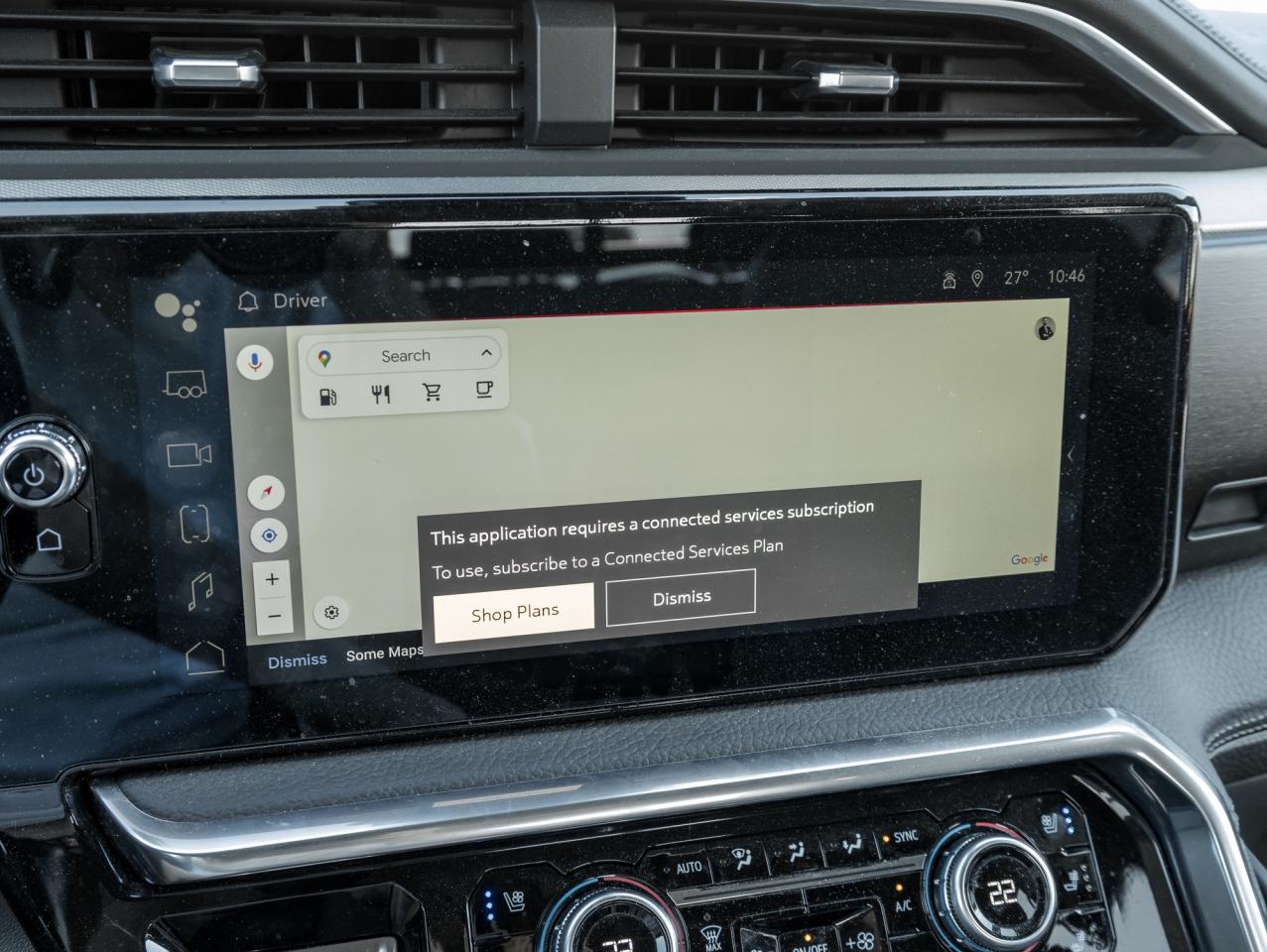 2023 GMC Sierra 1500 Denali Reserve, CAT-Back Performance Exhaust Photo