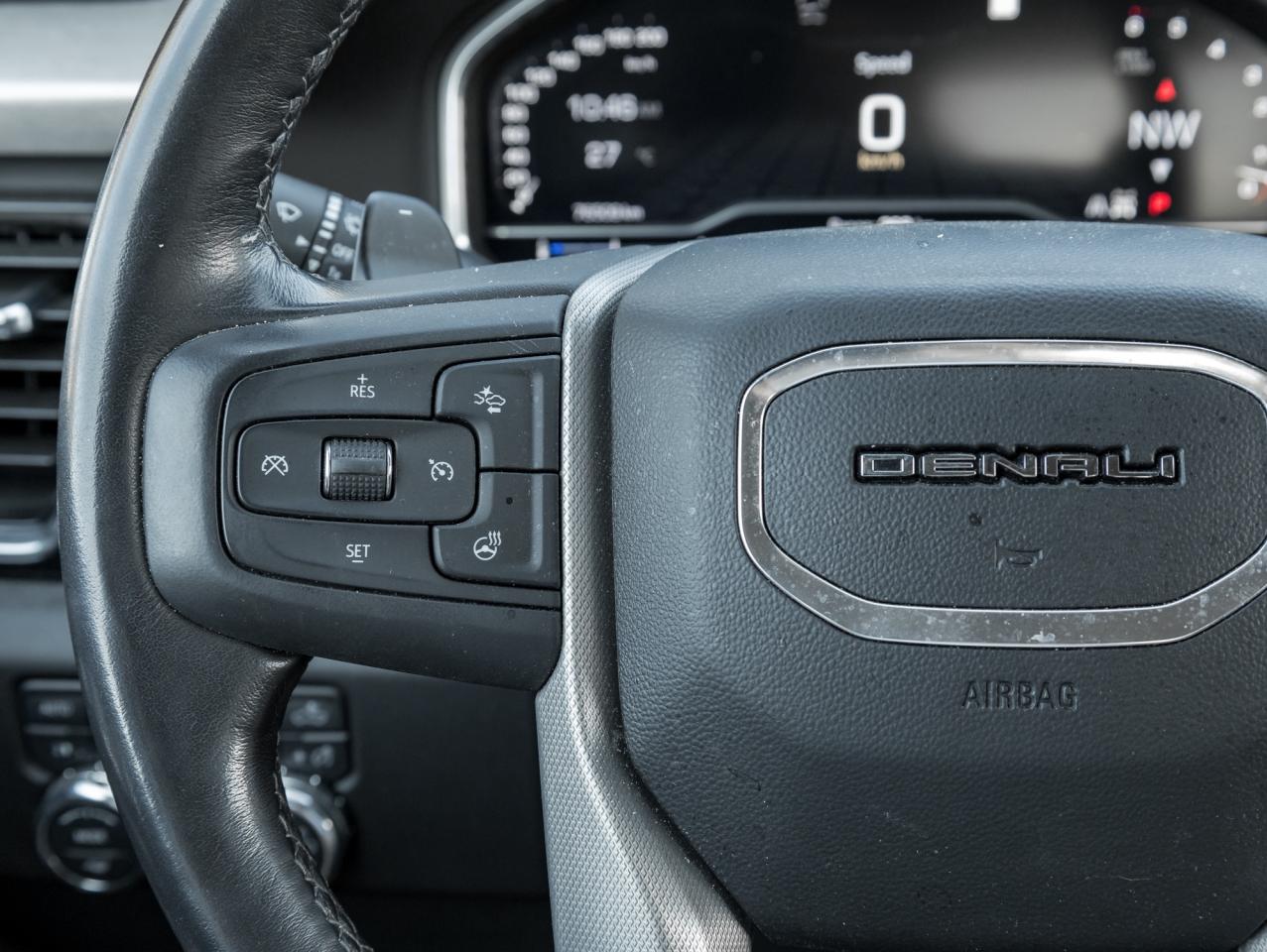 2023 GMC Sierra 1500 Denali Reserve, CAT-Back Performance Exhaust Photo