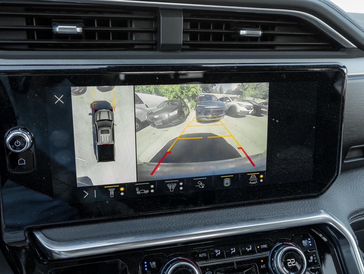 2023 GMC Sierra 1500 Denali Reserve, CAT-Back Performance Exhaust Photo