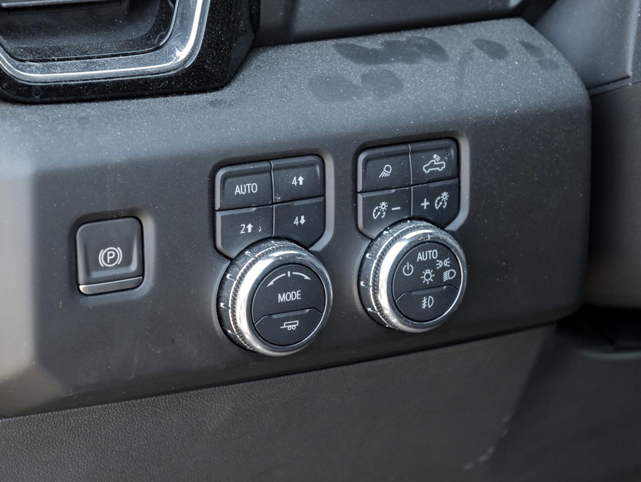 2023 GMC Sierra 1500 Denali Reserve, CAT-Back Performance Exhaust Photo