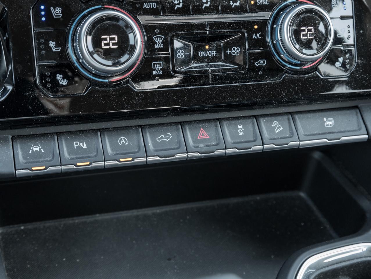 2023 GMC Sierra 1500 Denali Reserve, CAT-Back Performance Exhaust Photo