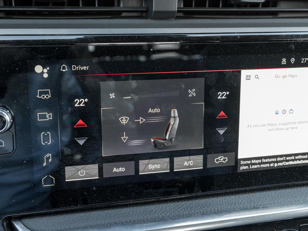 2023 GMC Sierra 1500 Denali Reserve, CAT-Back Performance Exhaust Photo