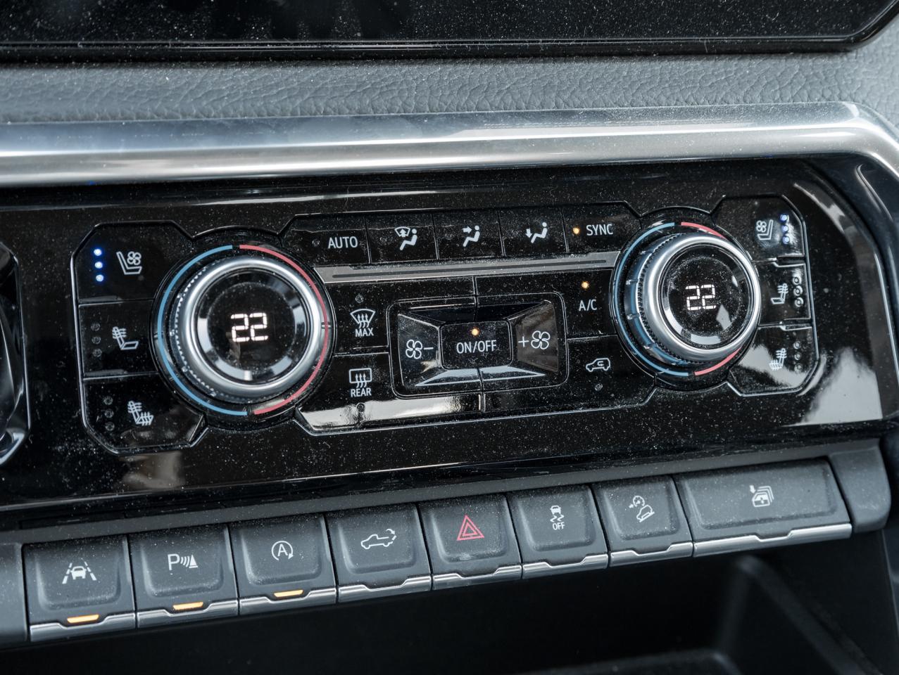 2023 GMC Sierra 1500 Denali Reserve, CAT-Back Performance Exhaust Photo