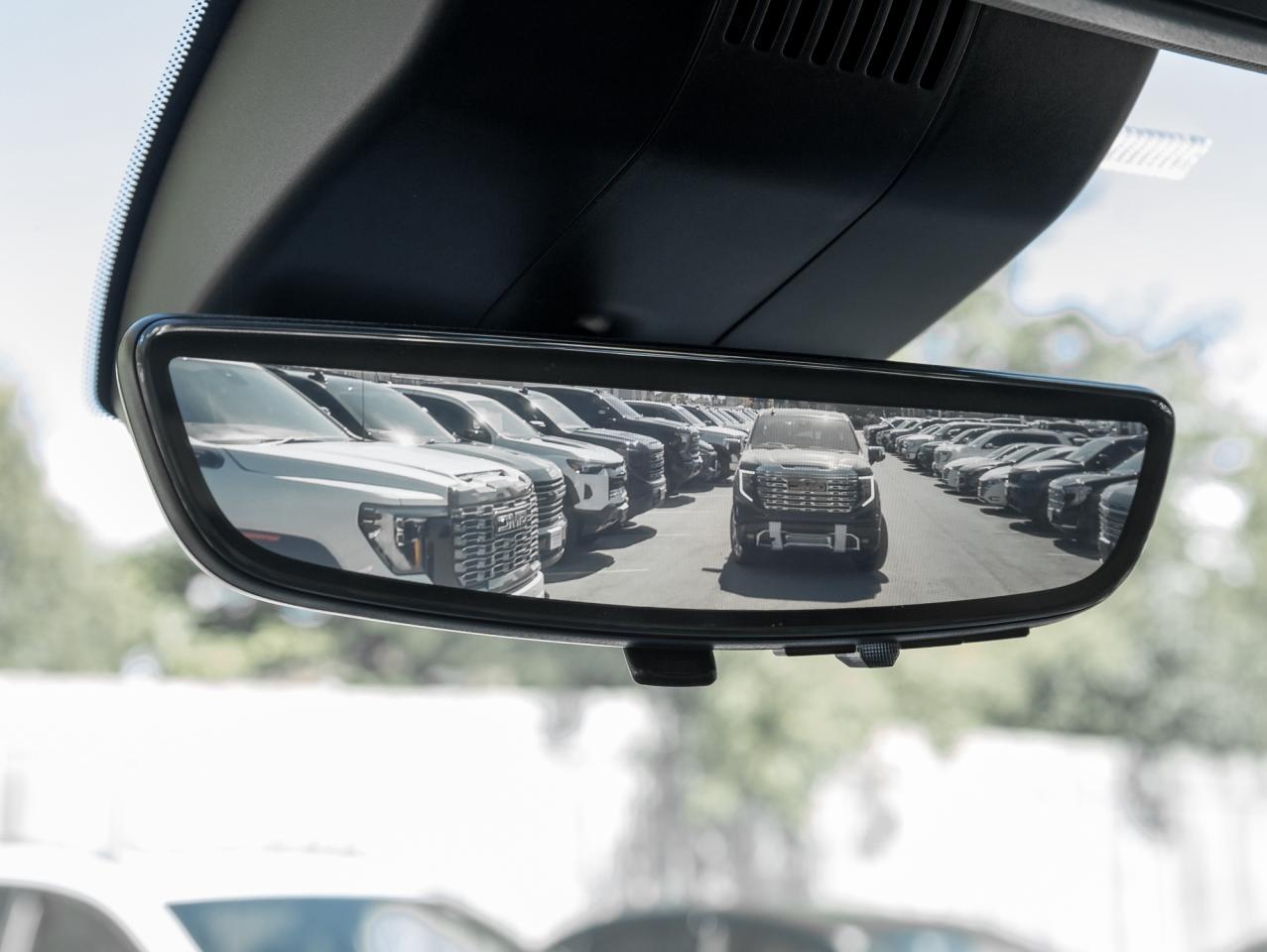 2023 GMC Sierra 1500 Denali Reserve, CAT-Back Performance Exhaust Photo