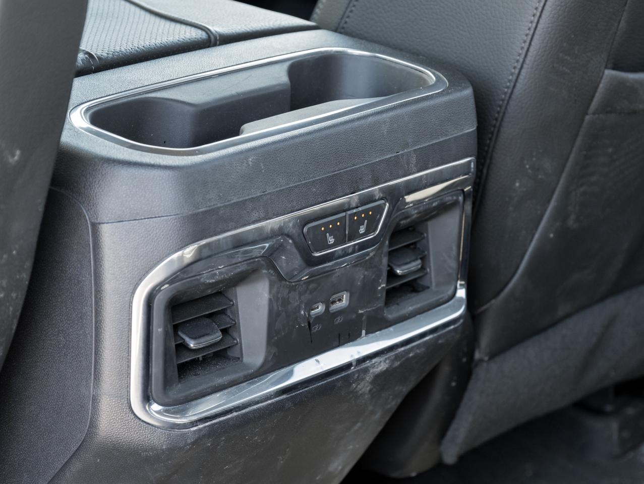 2023 GMC Sierra 1500 Denali Reserve, CAT-Back Performance Exhaust Photo