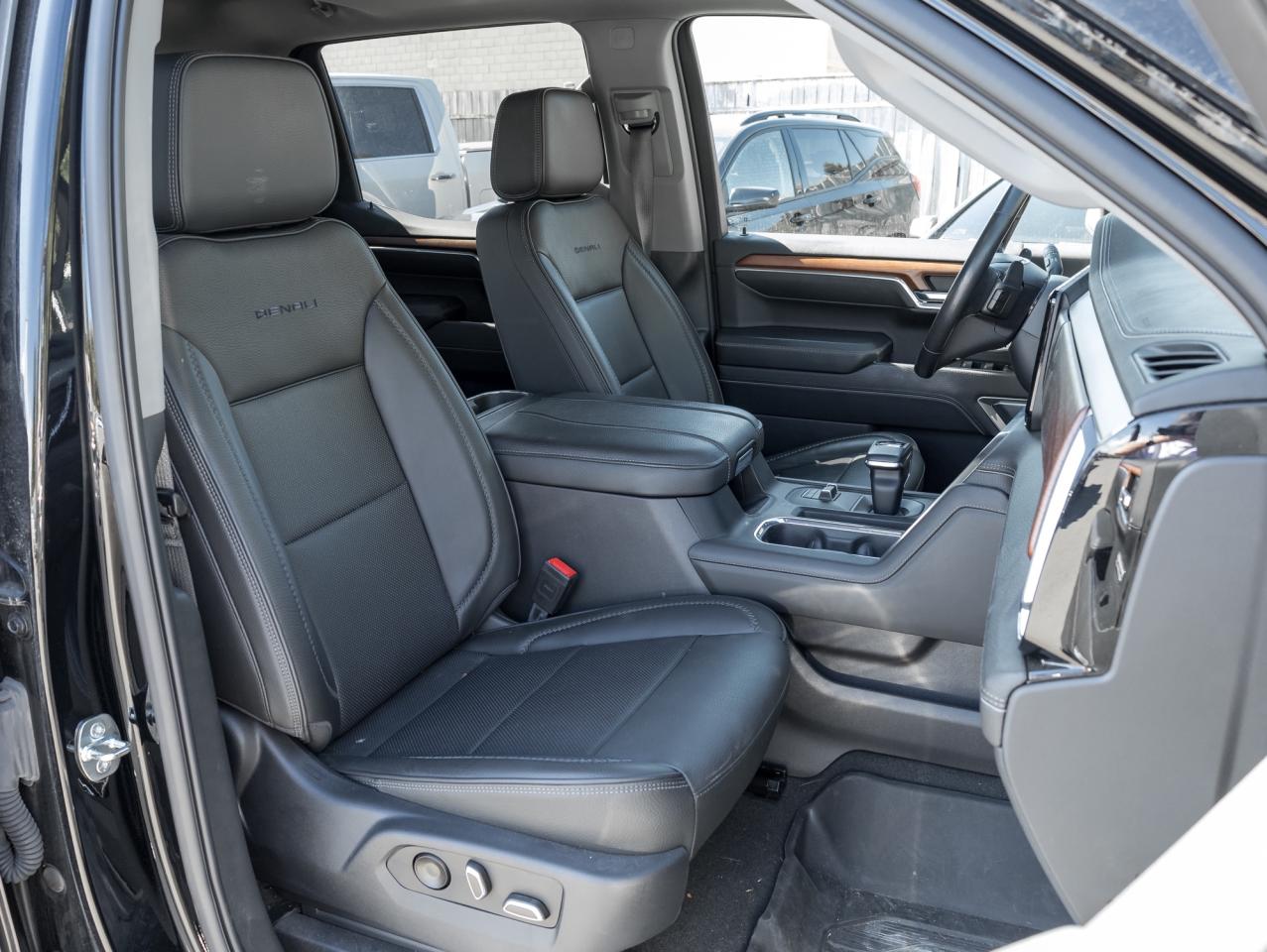 2023 GMC Sierra 1500 Denali Reserve, CAT-Back Performance Exhaust Photo