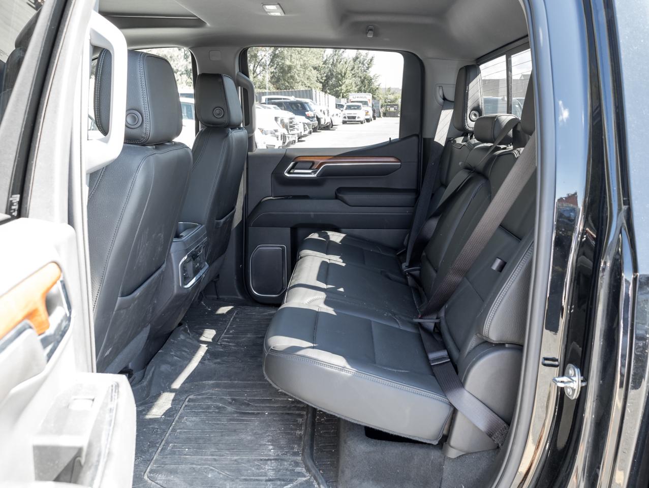 2023 GMC Sierra 1500 Denali Reserve, CAT-Back Performance Exhaust Photo