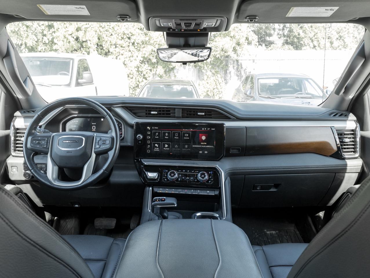 2023 GMC Sierra 1500 Denali Reserve, CAT-Back Performance Exhaust Photo