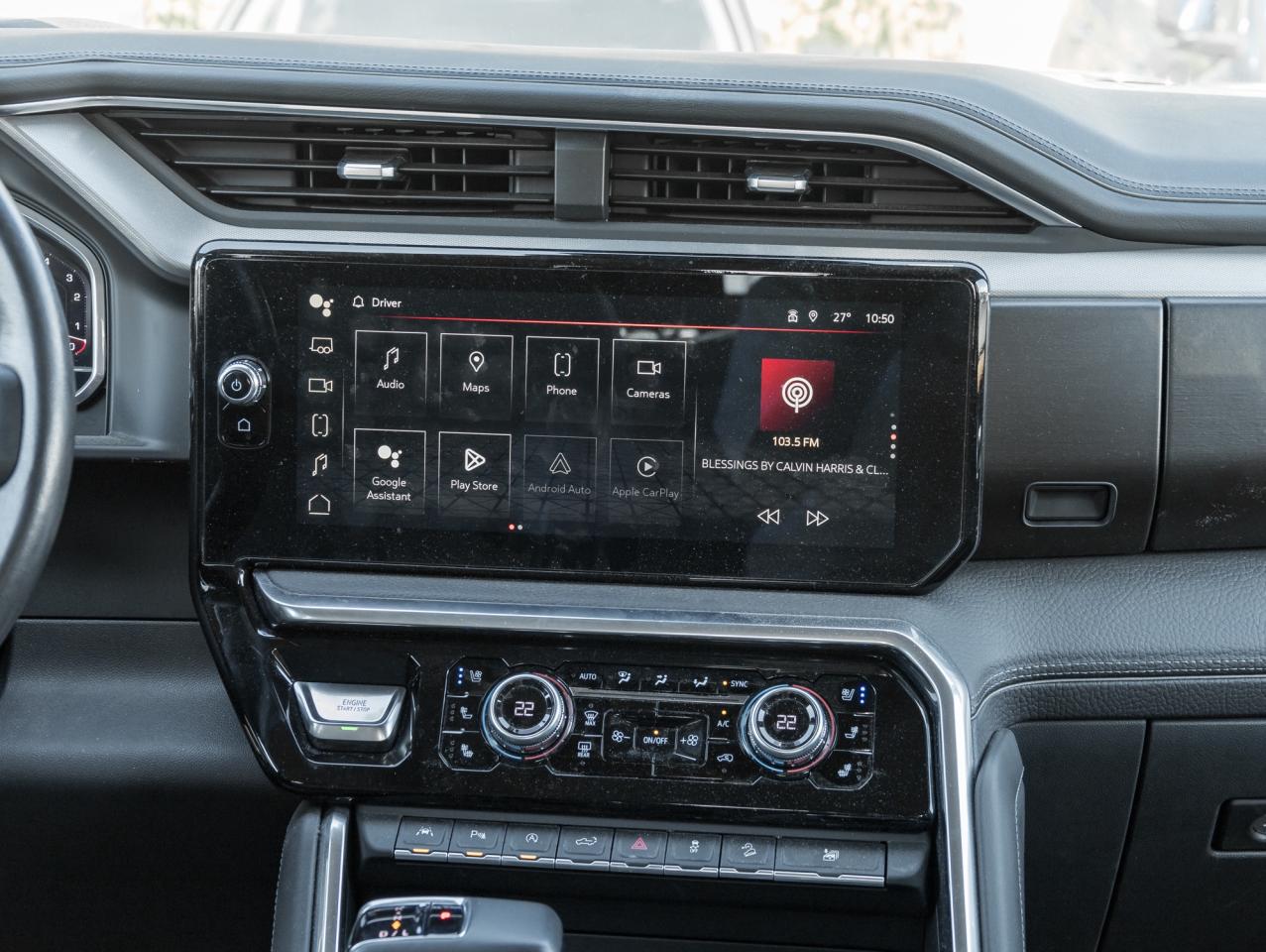 2023 GMC Sierra 1500 Denali Reserve, CAT-Back Performance Exhaust Photo