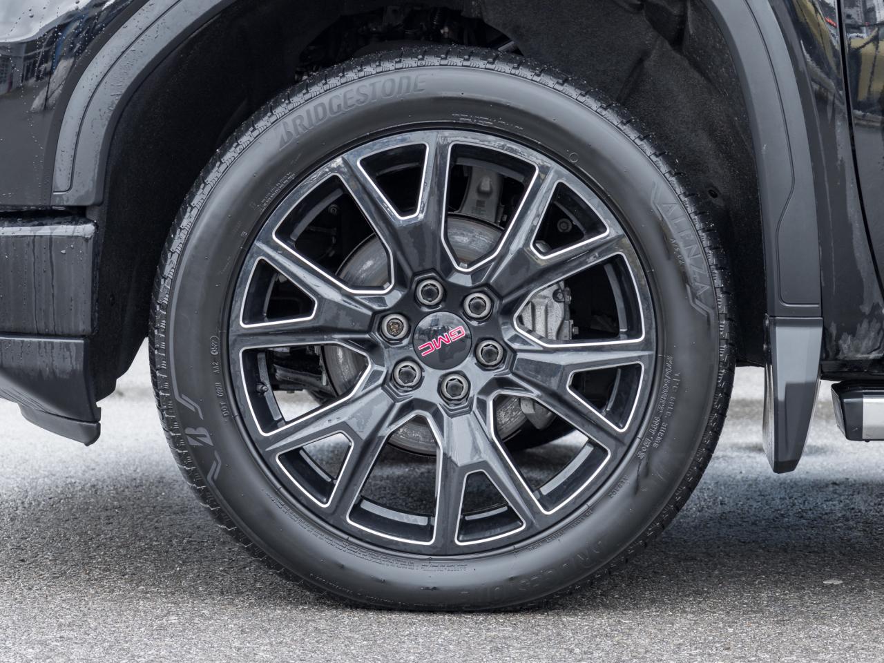 2023 GMC Sierra 1500 Denali Reserve, CAT-Back Performance Exhaust Photo