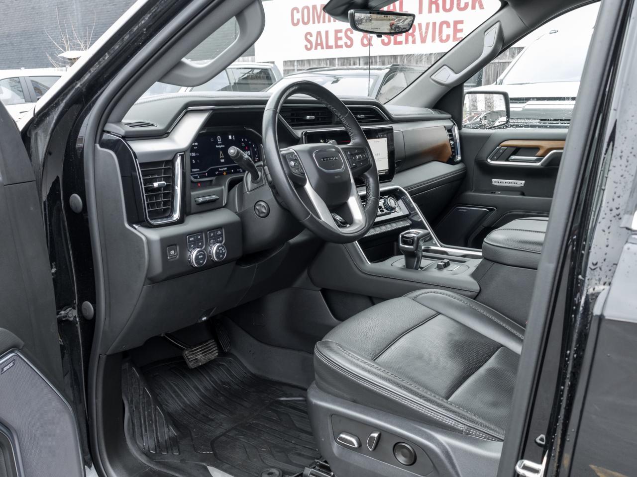 2023 GMC Sierra 1500 Denali Reserve, CAT-Back Performance Exhaust Photo