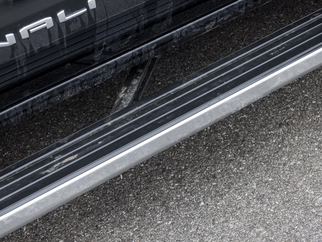 2023 GMC Sierra 1500 Denali Reserve, CAT-Back Performance Exhaust Photo