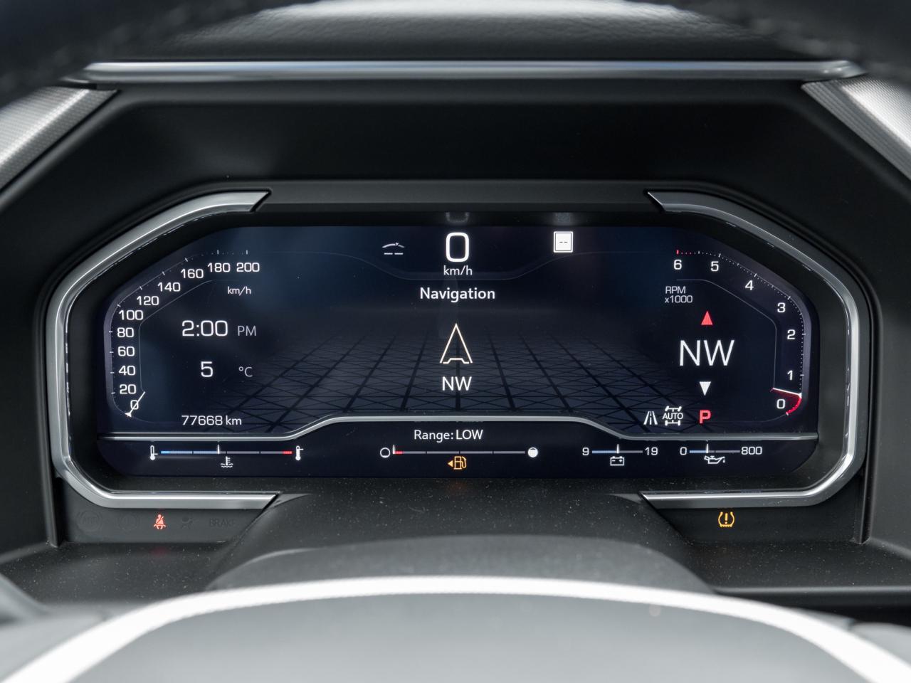 2023 GMC Sierra 1500 Denali Reserve, CAT-Back Performance Exhaust Photo